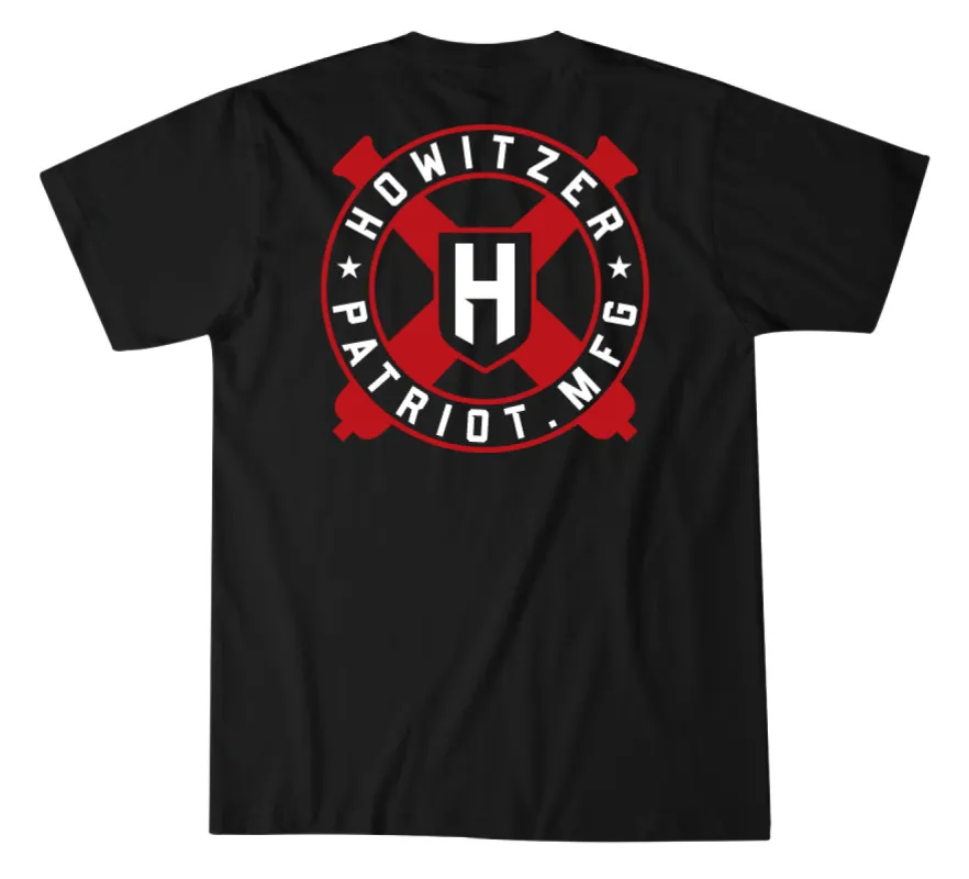 Cannon Logo sold by Howitzer Clothing