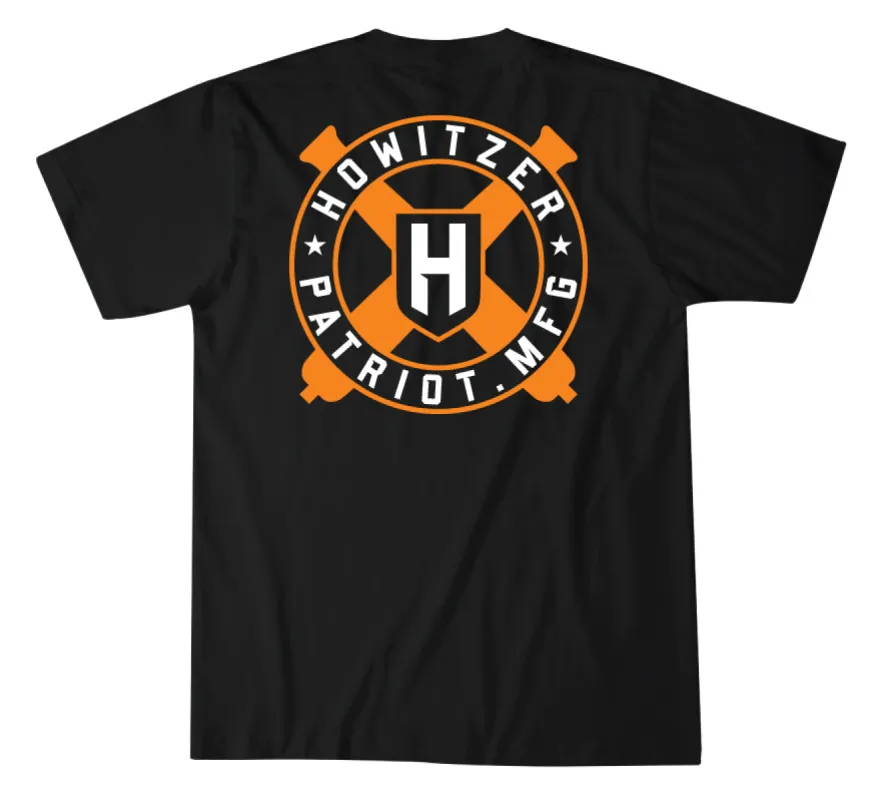 Howitzer Logo sold by Howitzer Clothing