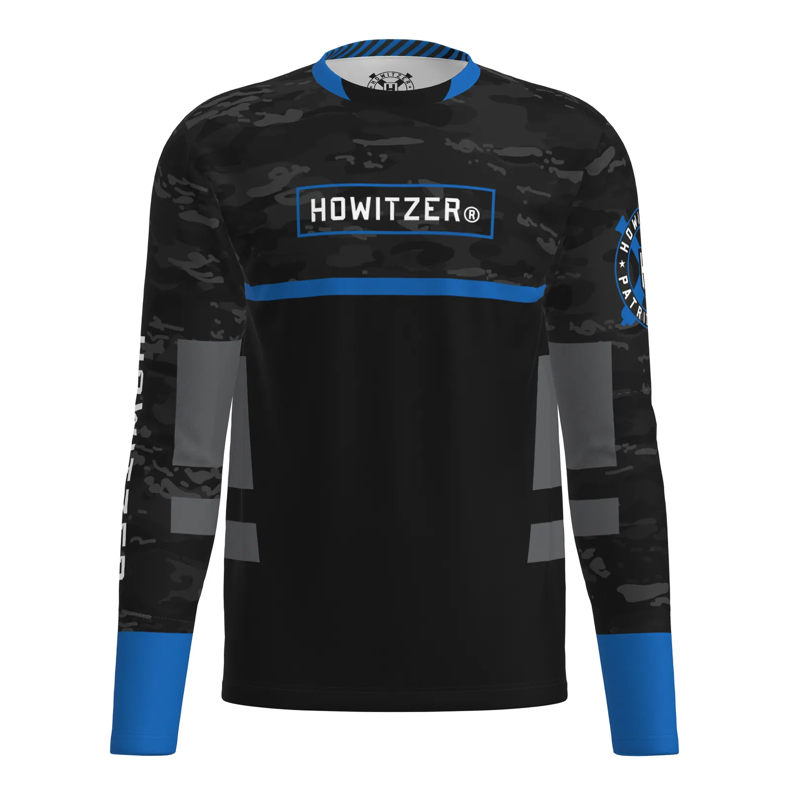 Patriot Performance Jersey sold by Howitzer Clothing