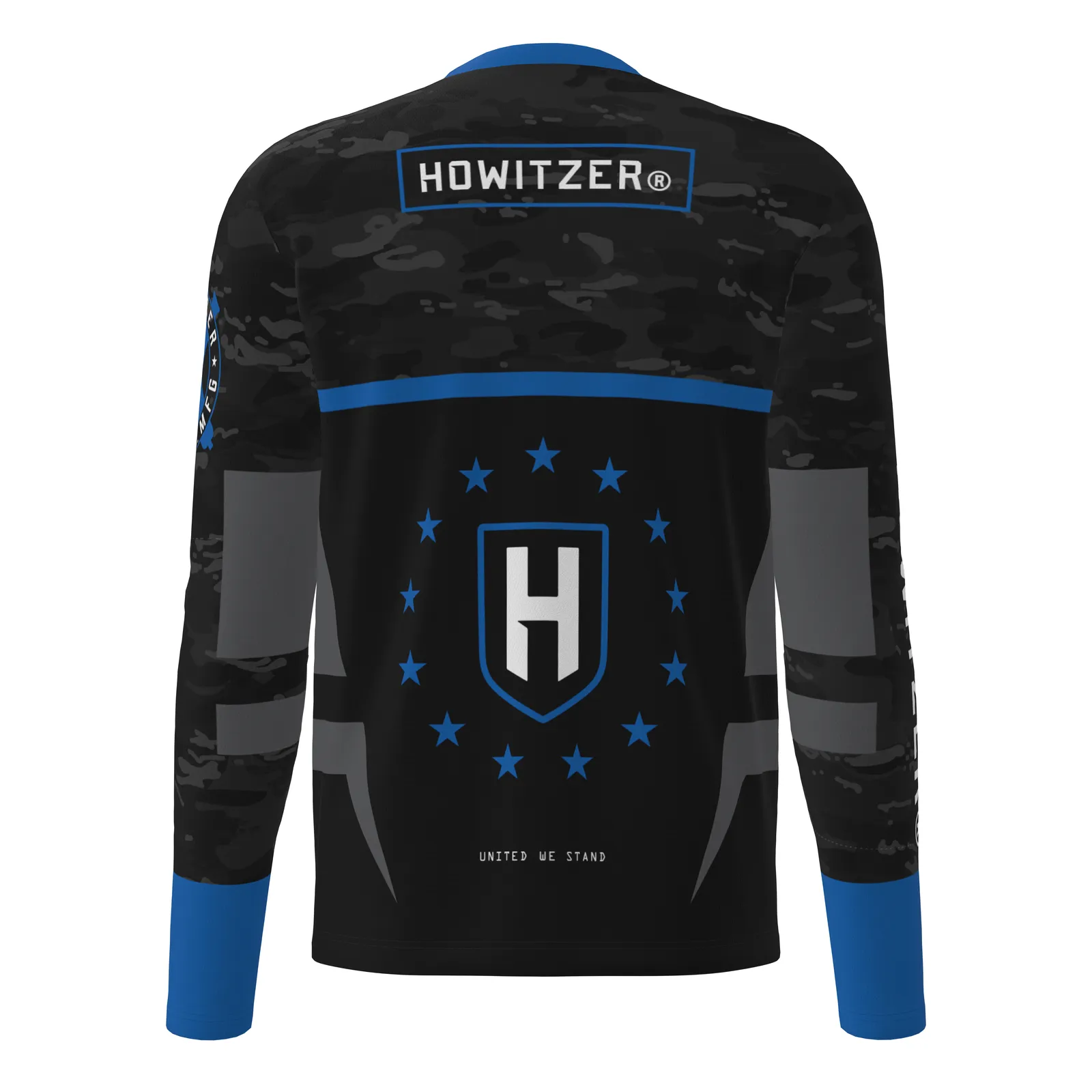 Patriot Performance Jersey sold by Howitzer Clothing product image thumbnail 2