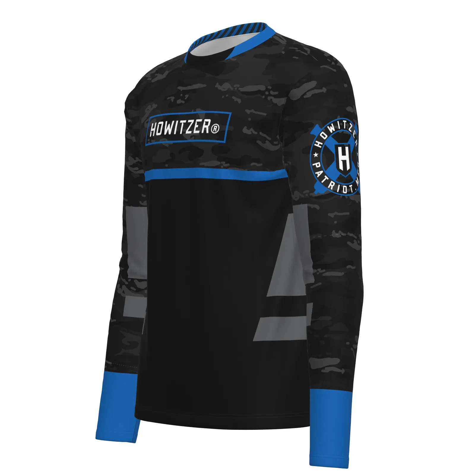 Patriot Performance Jersey sold by Howitzer Clothing product image thumbnail 3