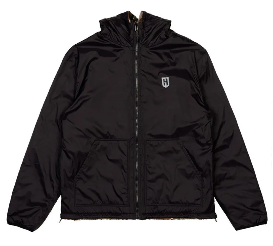 Detonate Reversible Jacket sold by Howitzer Clothing