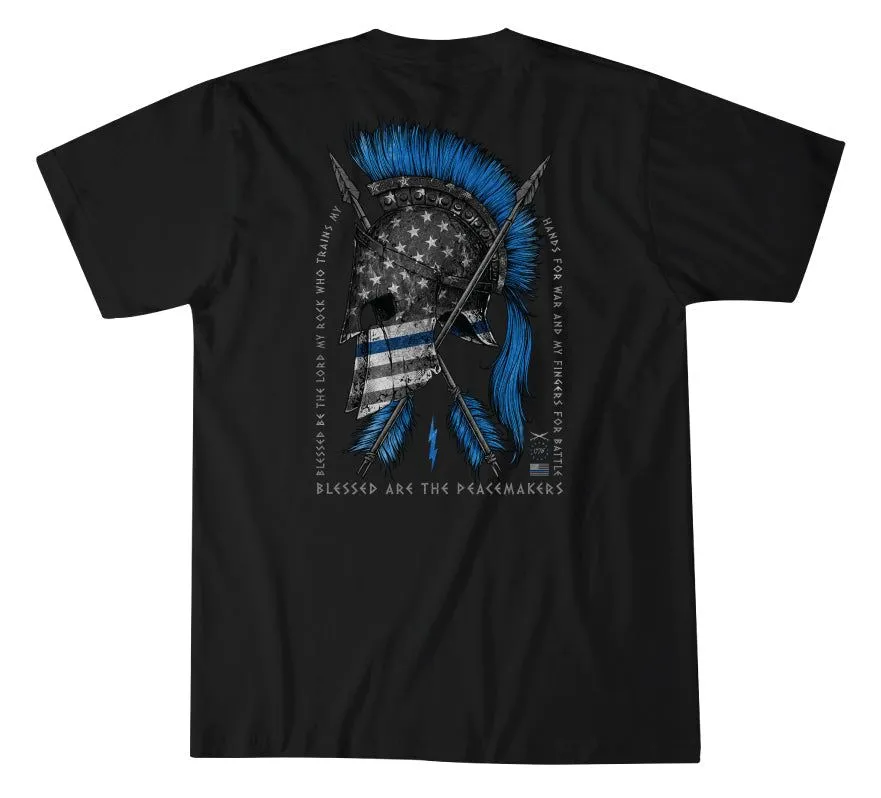 Spartan Prayer sold by Howitzer Clothing