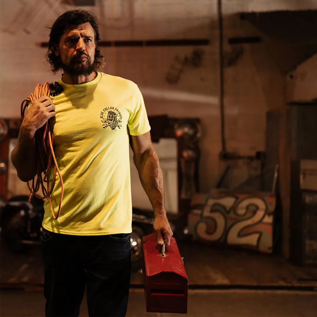 Hard Work sold by Howitzer Clothing product image thumbnail 4