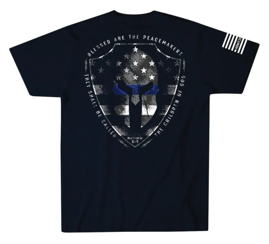 Matthew 5:9 sold by Howitzer Clothing