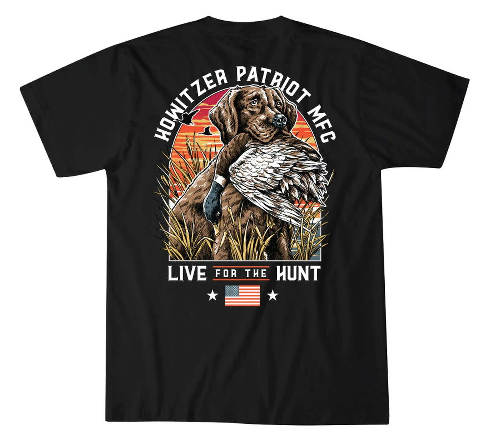 Hunting Dog sold by Howitzer Clothing
