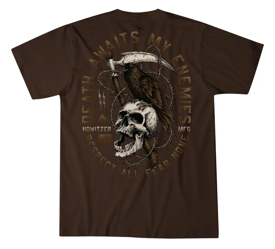 Awaits sold by Howitzer Clothing