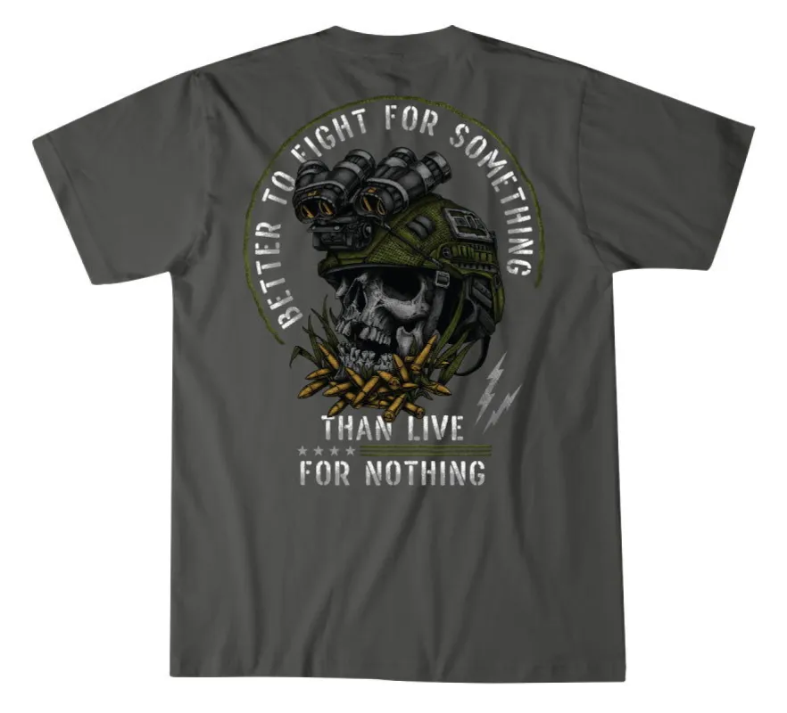 Better To Fight sold by Howitzer Clothing
