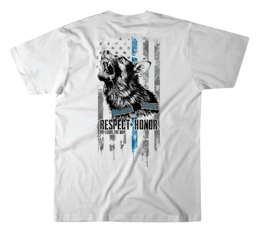 Leads The Way sold by Howitzer Clothing