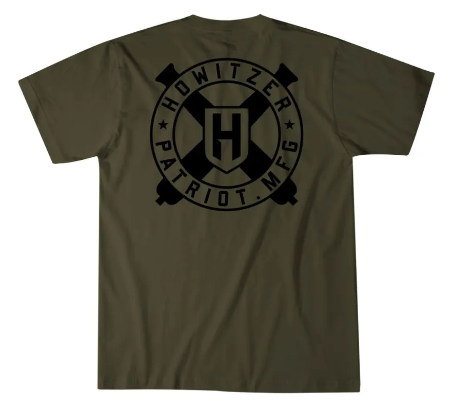 Howitzer Logo sold by Howitzer Clothing