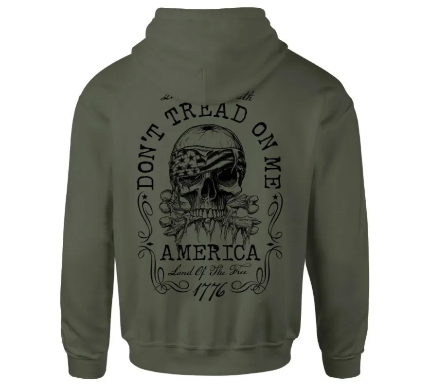 Liberty Hood sold by Howitzer Clothing