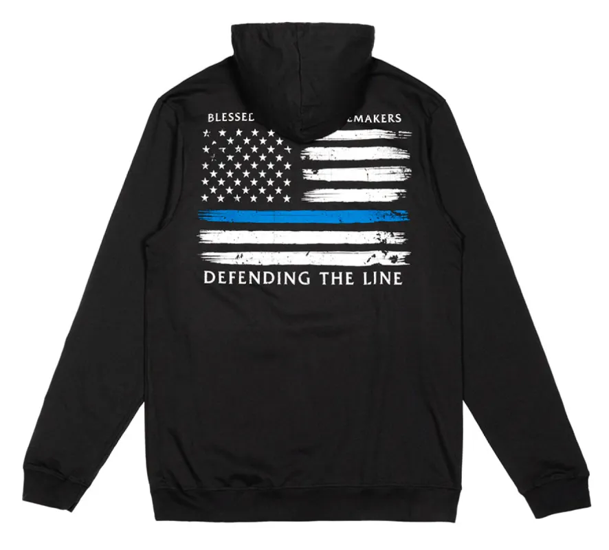 Blessed Hood sold by Howitzer Clothing