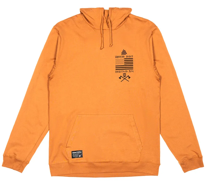 Viking Proud Hood sold by Howitzer Clothing product image thumbnail 2