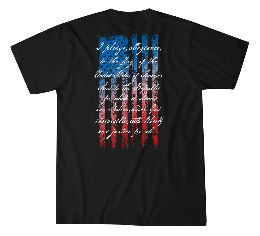 Allegiance Flag sold by Howitzer Clothing