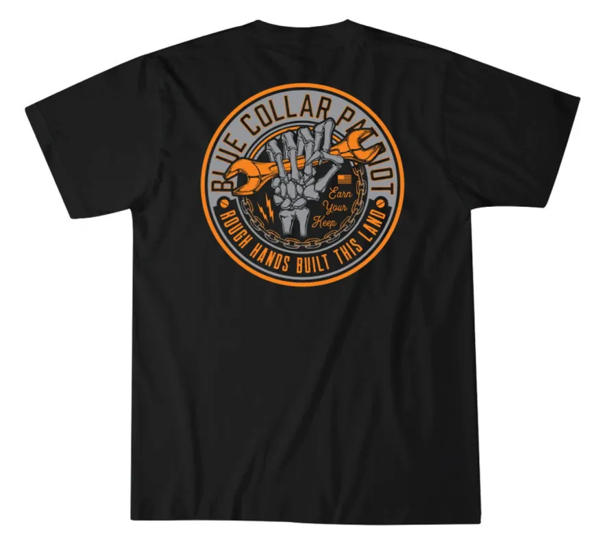 Rough Hands sold by Howitzer Clothing