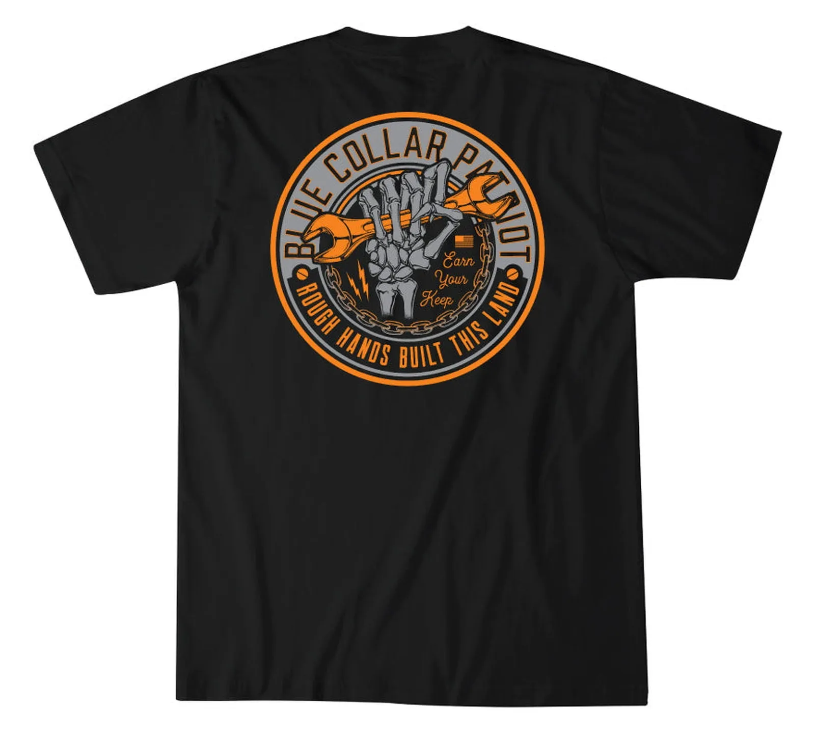 Rough Hands sold by Howitzer Clothing