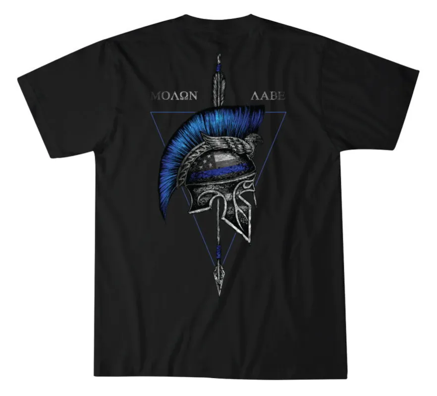 Spartan Blue sold by Howitzer Clothing