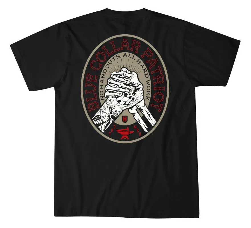 Bound By Blood Tee sold by Howitzer Clothing