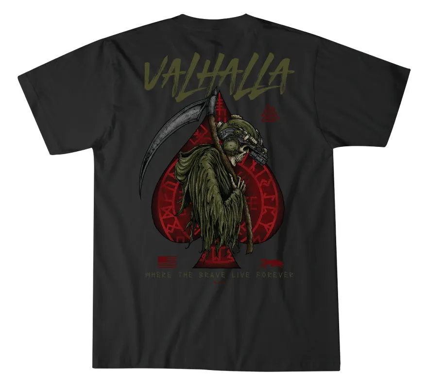 Valhalla sold by Howitzer Clothing