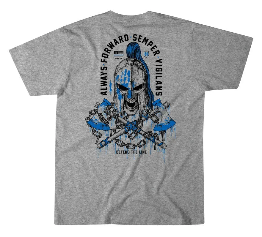 Always Forward sold by Howitzer Clothing