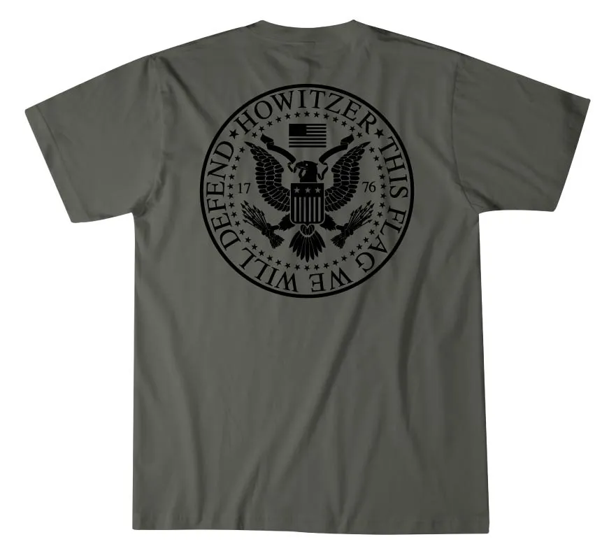 Eagle Circle sold by Howitzer Clothing