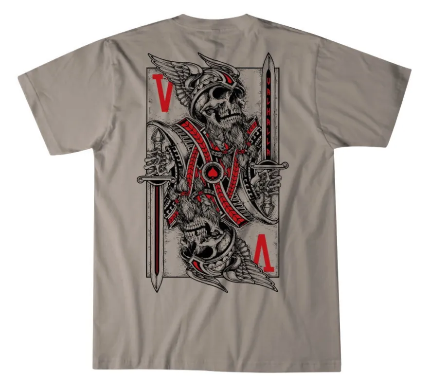 Valhalla Card sold by Howitzer Clothing