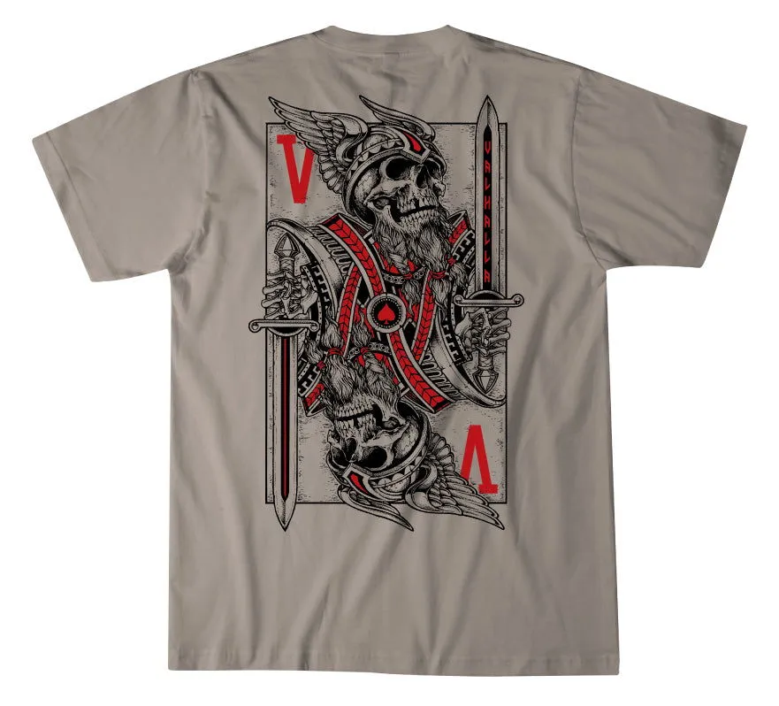 Valhalla Card sold by Howitzer Clothing