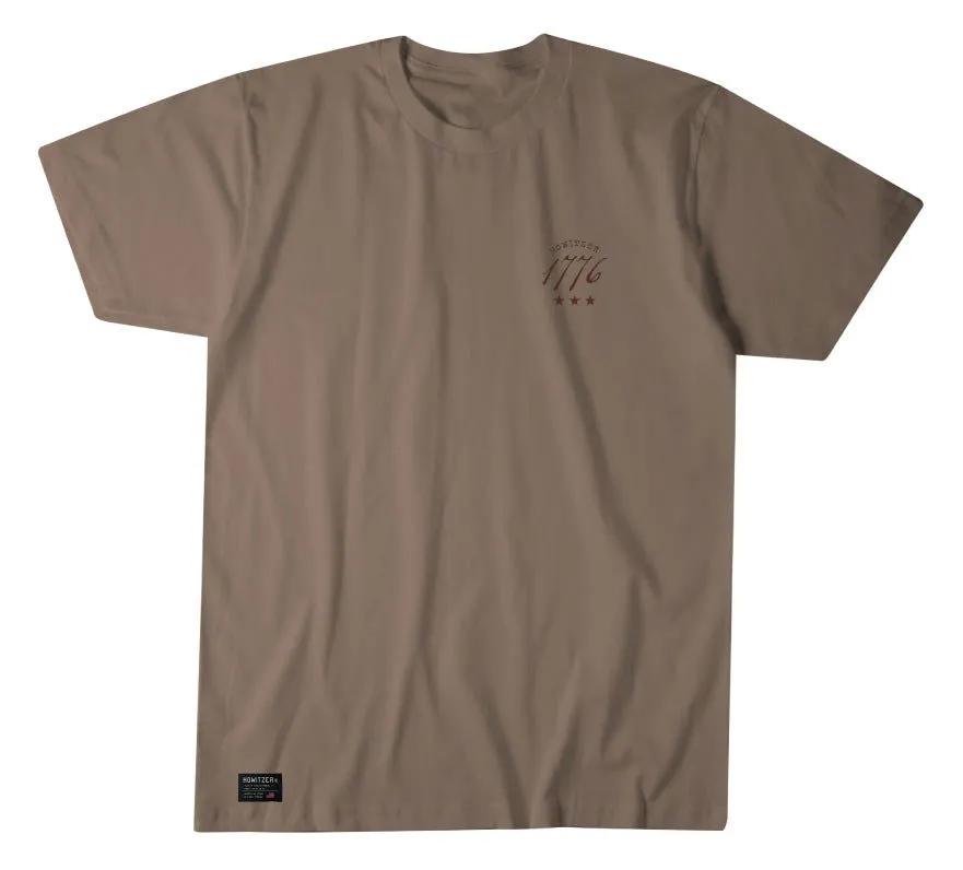 Love Of Country sold by Howitzer Clothing product image thumbnail 2