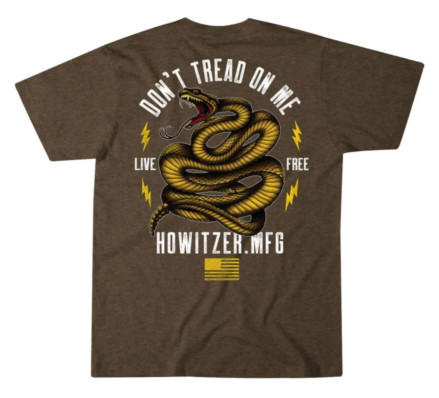 Tread made by Howitzer Clothing