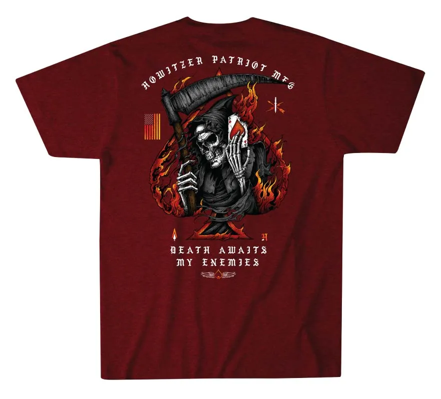 Fire Dealer sold by Howitzer Clothing