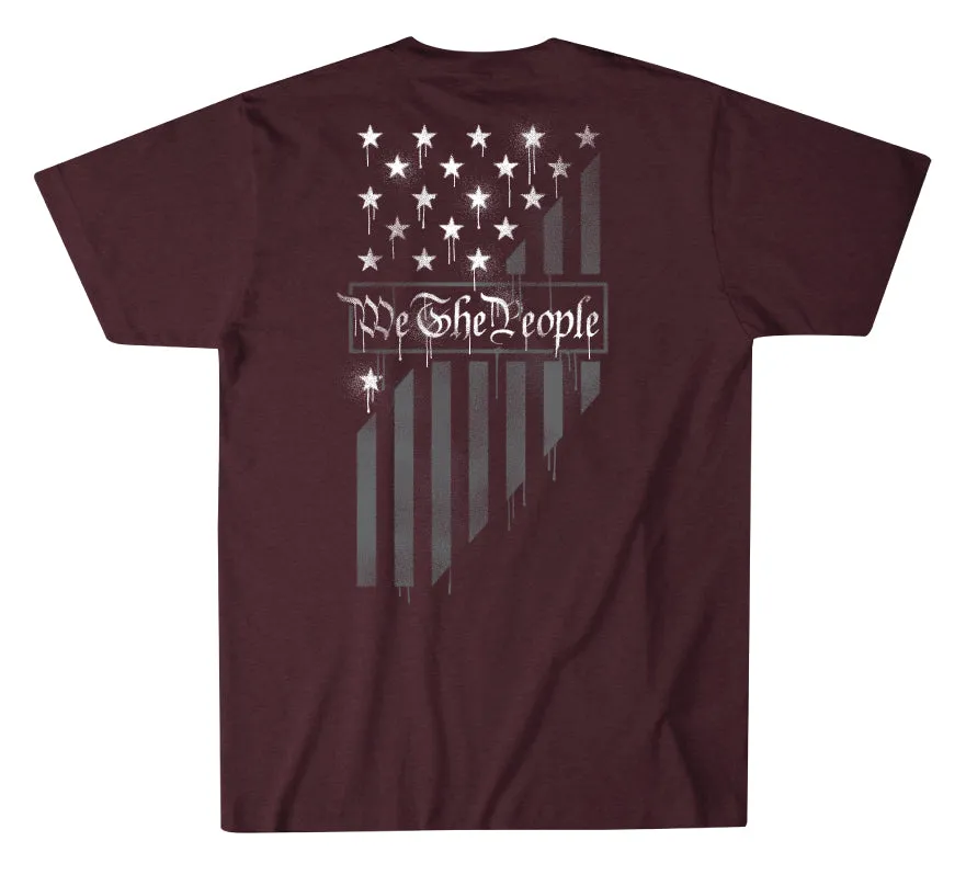 People Flag sold by Howitzer Clothing