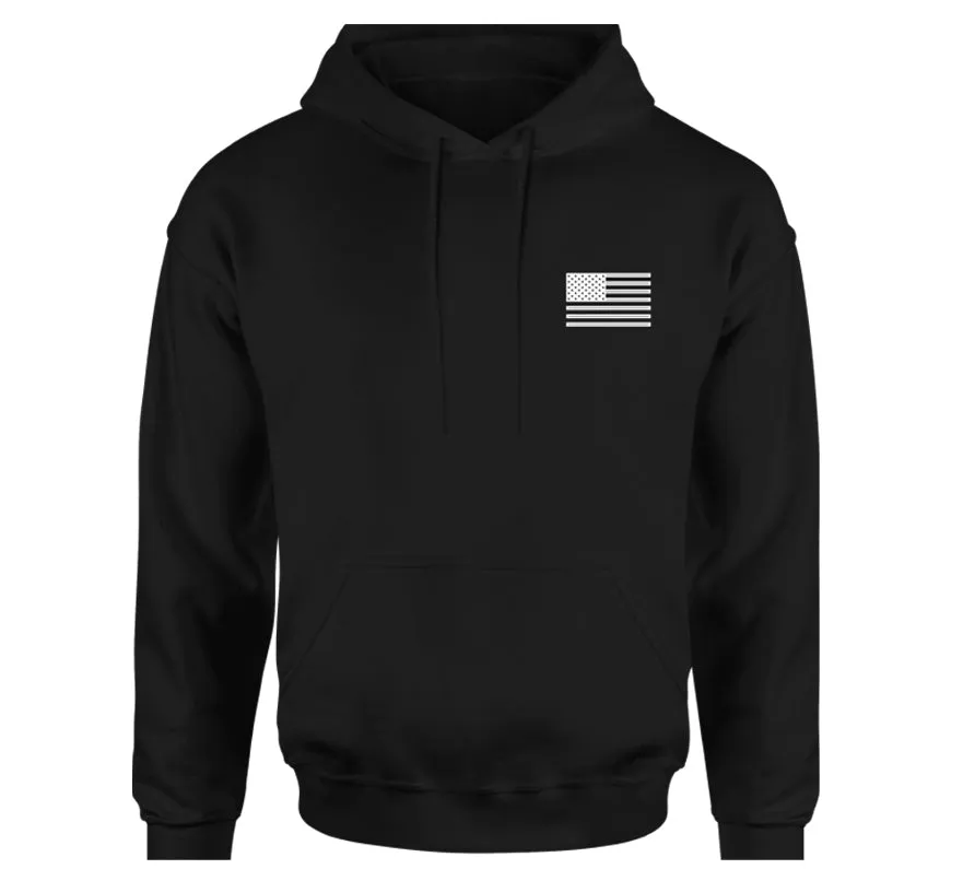 Liberty Skull Hood sold by Howitzer Clothing product image thumbnail 2