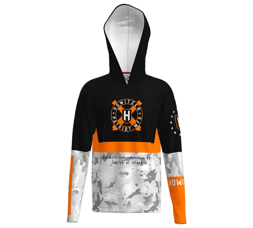 Snow Assault Performance Jersey sold by Howitzer Clothing