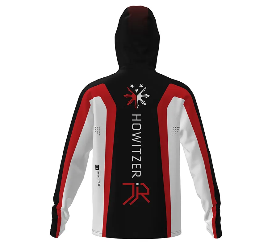 Racaza Speed Performance Jersey sold by Howitzer Clothing product image thumbnail 2