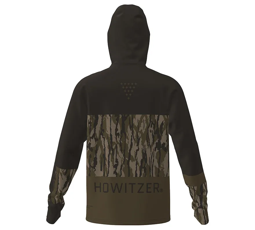Triple Threat Camo Performance Jersey sold by Howitzer Clothing product image thumbnail 2