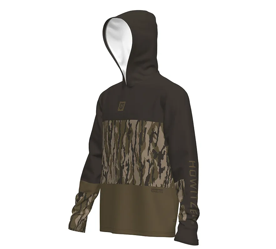 Triple Threat Camo Performance Jersey sold by Howitzer Clothing product image thumbnail 3