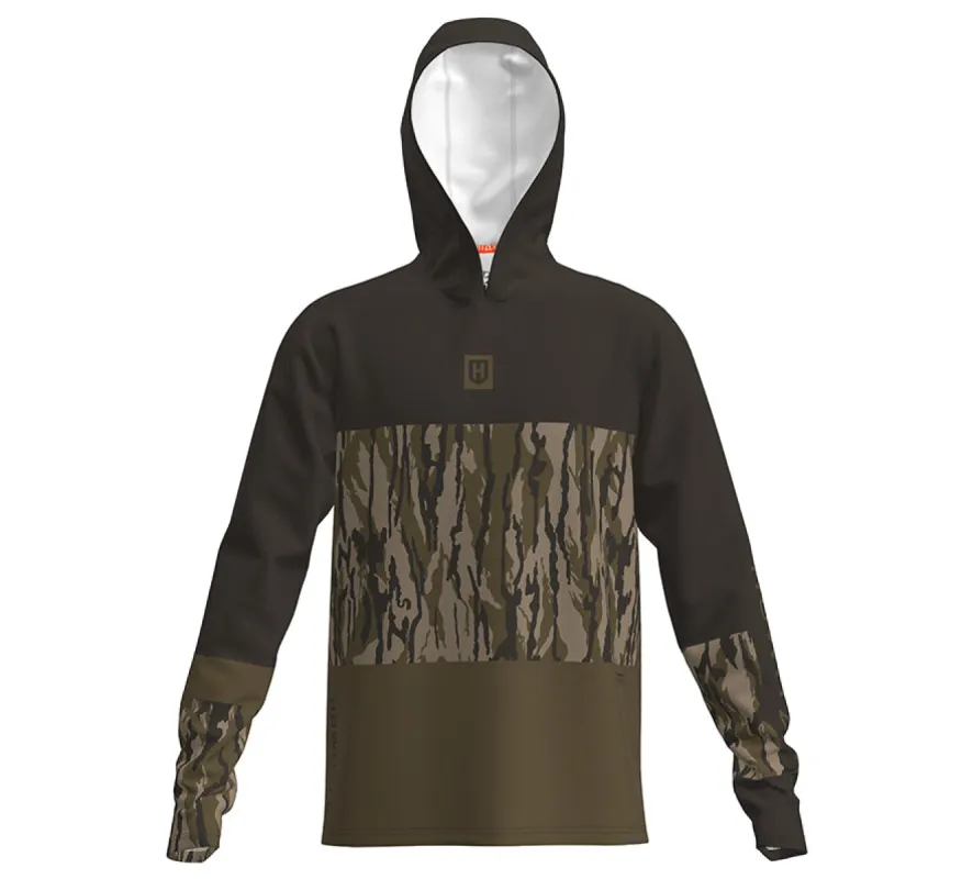 Triple Threat Camo Performance Jersey sold by Howitzer Clothing