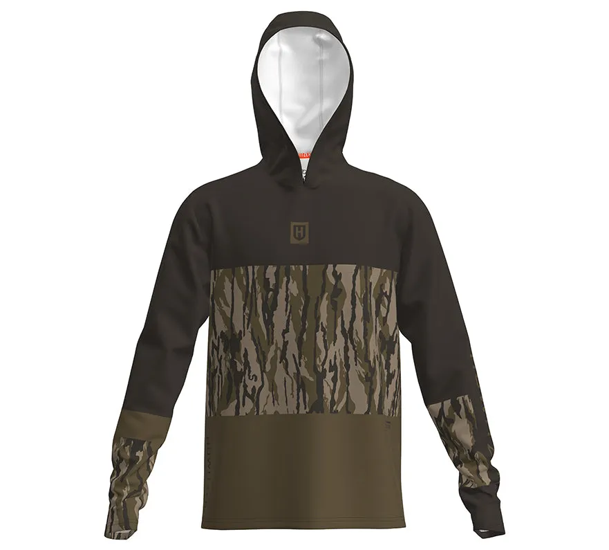 Triple Threat Camo Performance Jersey sold by Howitzer Clothing