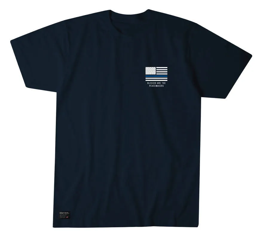 Blessed Tee sold by Howitzer Clothing product image thumbnail 2