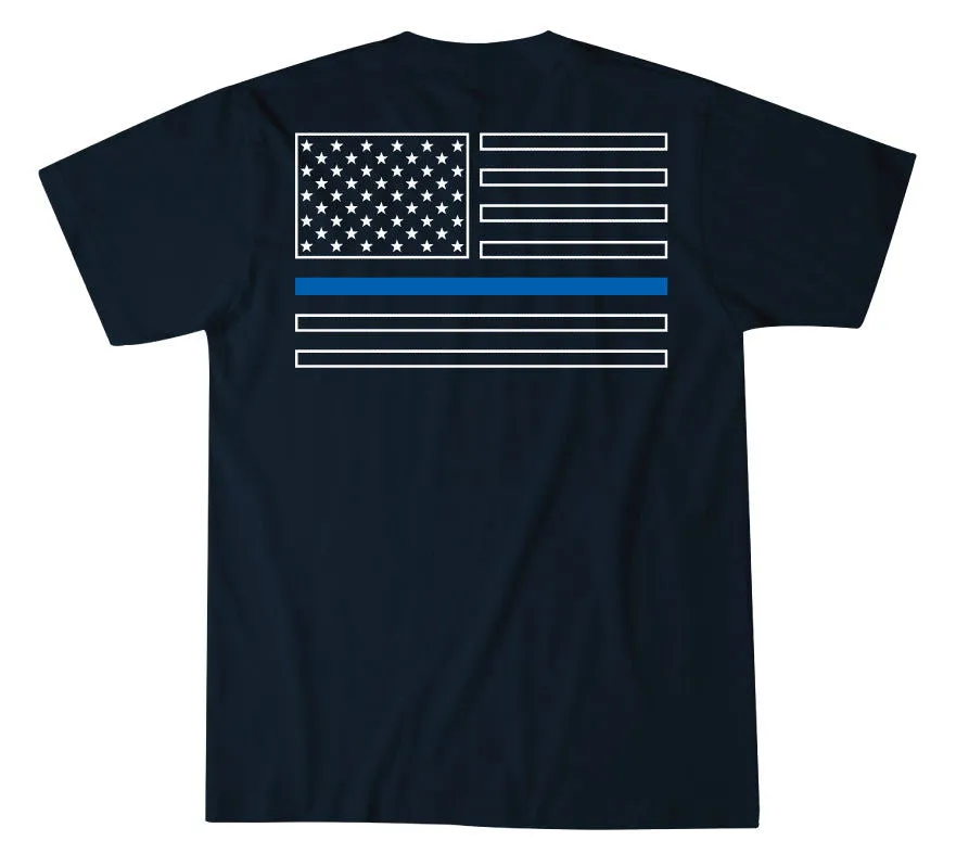 Blessed Tee sold by Howitzer Clothing