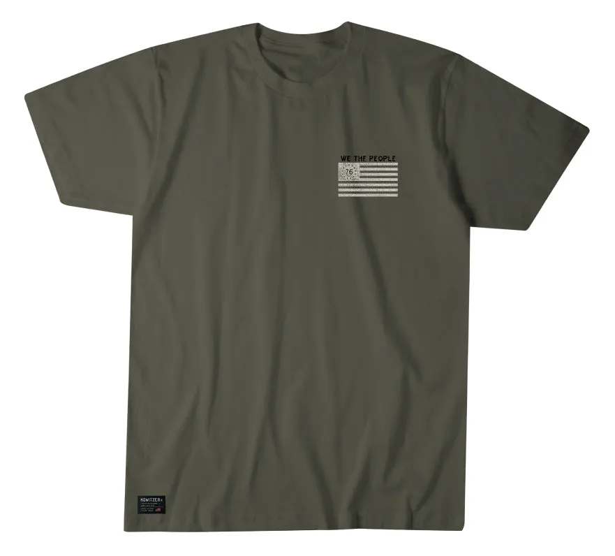 Free Or Die sold by Howitzer Clothing product image thumbnail 2