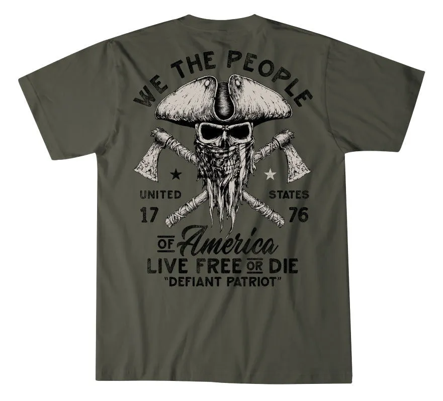 Free Or Die sold by Howitzer Clothing