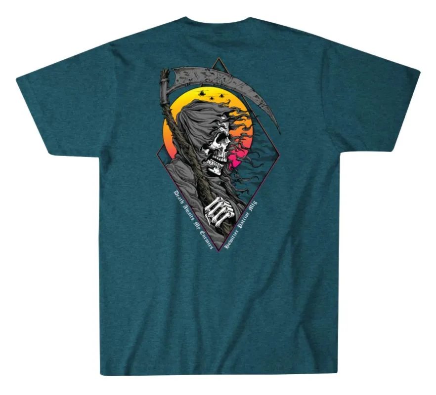 Death Awaits sold by Howitzer Clothing