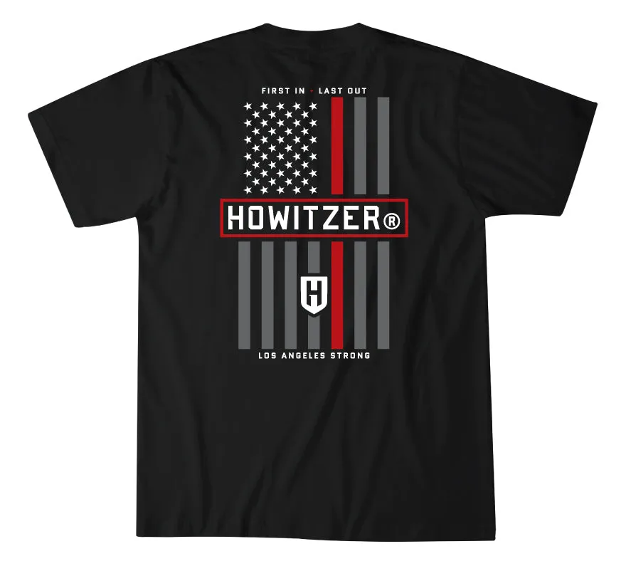 Howitzer LA Strong sold by Howitzer Clothing