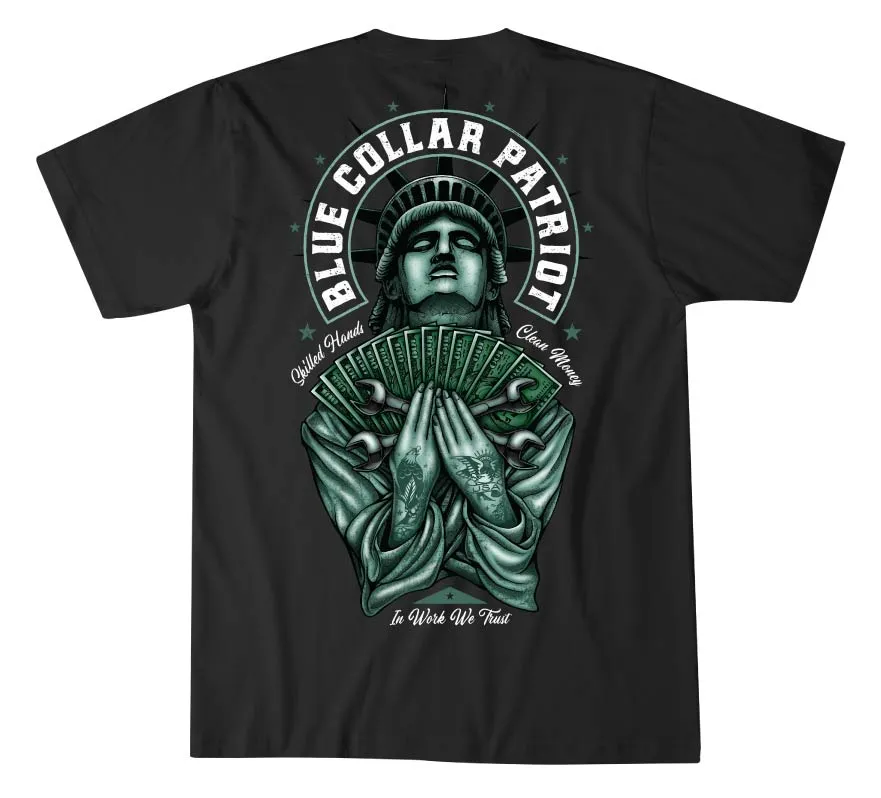 Skilled Hands sold by Howitzer Clothing