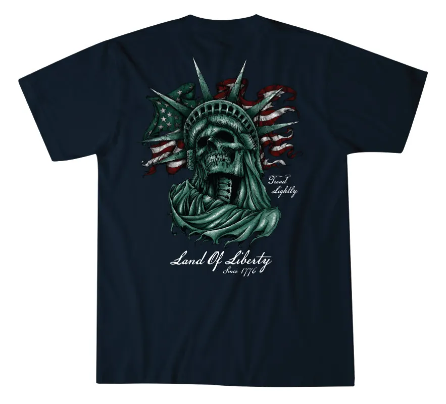 Tread Lightly sold by Howitzer Clothing