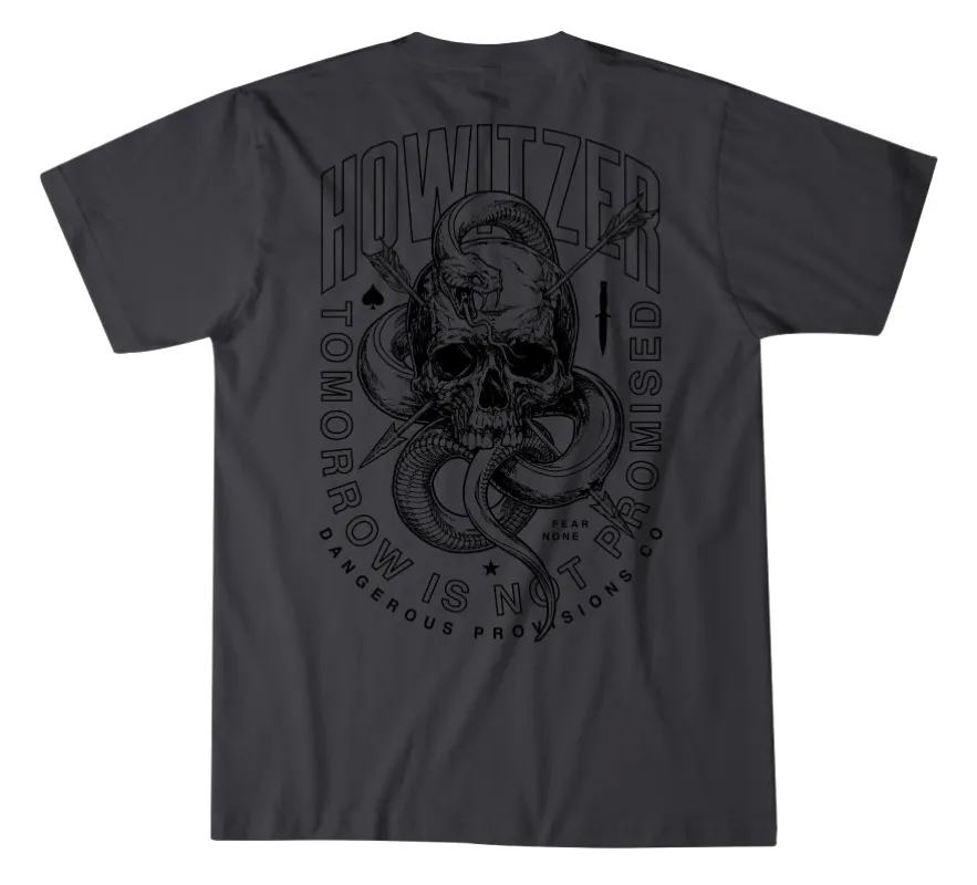 Tomorrow sold by Howitzer Clothing