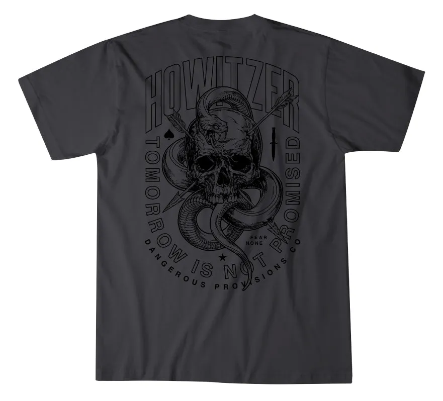 Tomorrow sold by Howitzer Clothing
