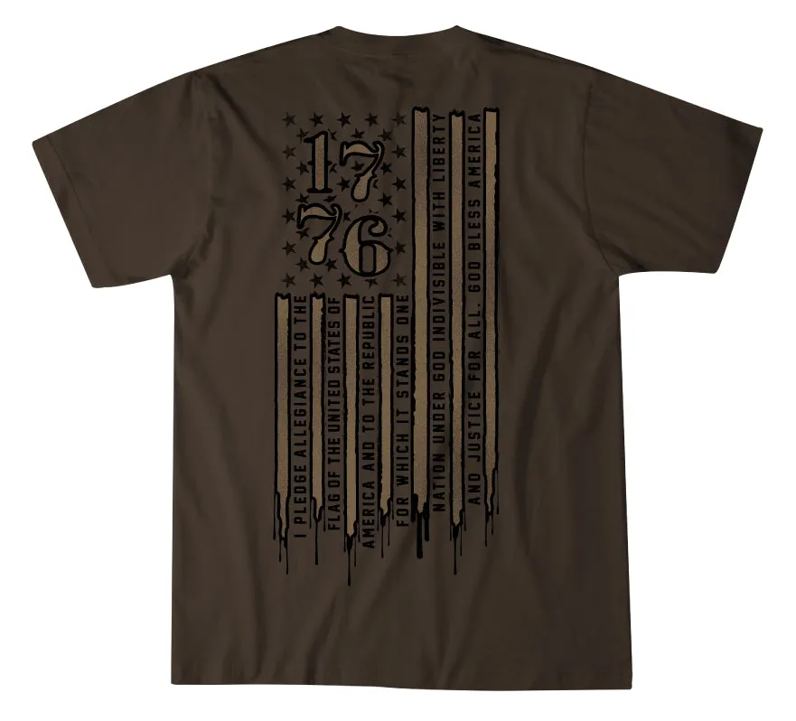 76 Flag sold by Howitzer Clothing