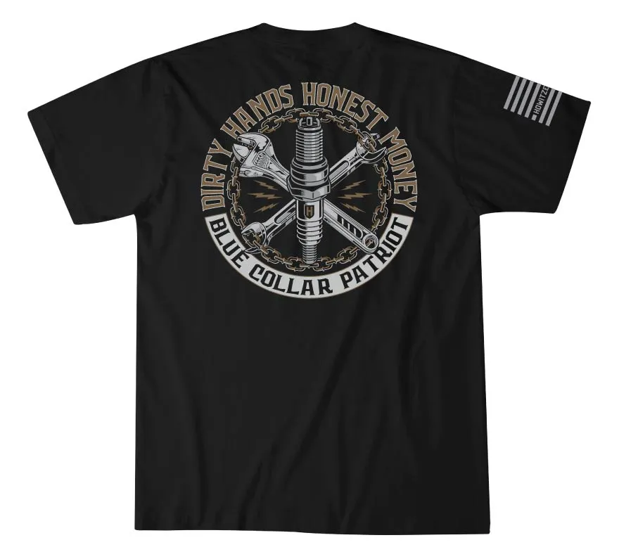 Sparx Patriot sold by Howitzer Clothing